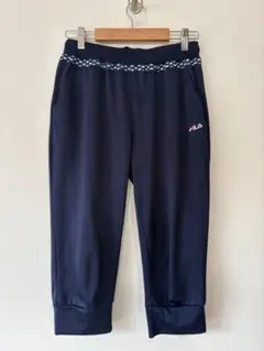 FILA 紺　黒ハーフパンツ 2枚セットMサイズ