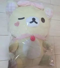 平成レトロ サンエックス コリラックマぬいぐるみRilakkumaSweets