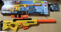 NERF FORTNITE HEAVY SR トイガン - メルカリ