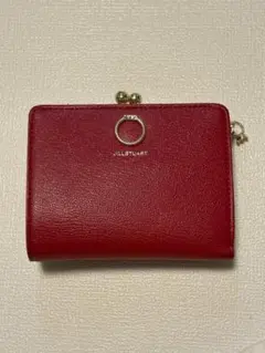 JILL STUART 二つ折り財布 レッドのサムネイル