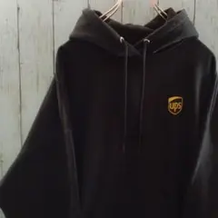 USA輸入 古着 PORT＆COMPANY プルオーバーパーカー 3XL