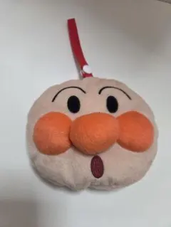 アンパンマン　ポケットティッシュ入れ