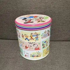 【美品】東京ディズニーランド 空き缶