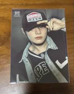 Stray Kids スキズ dominATE エコパ ラントレ　アイエン