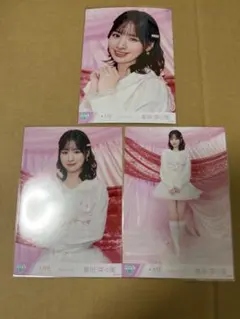 ≠ME 冨田菜々風 きゅんかわ人生 アザカ コンプ - メルカリ