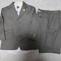 ミチコロンドン　フォーマルスーツ　120センチ