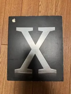 Mac OS X Panther V10.3 4枚セット