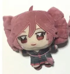 【GiGO限定】 重音テト ぬいぷりけ mini ぬいぐるみ UTAU ゲーセン
