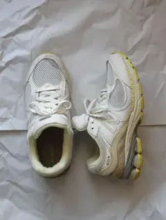 auralee×new balance 2002r 25cm