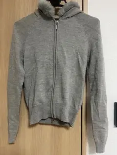 プルオーバー パーカー