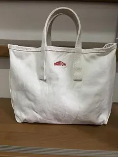 DANTON ホワイト ミニトートバッグVOSGES MOYEN