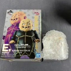 一番くじ ジョジョの奇妙な冒険 ダイヤモンドは砕けない E賞 矢安宮重清＋G賞