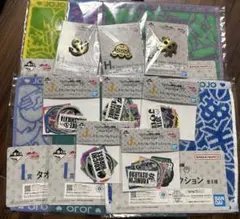 ジョジョ　一番くじ　まとめ売り