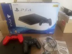 PS4 本体 500GB ジェット・ブラック（CUH-2100A）