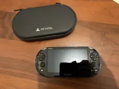 シ*ド様 PS Vita 本体 専用ケース付き