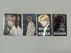 ENHYPEN DARK BLOOD トレカ 特典 ジェイク