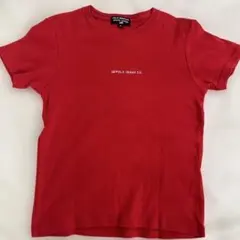 Polo Jeans Co. 赤 Tシャツのサムネイル
