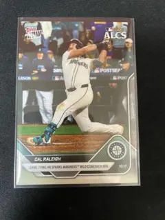 2025 topps now 881 CAL RALEIGH