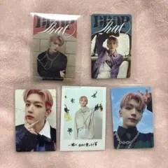 INI 髙塚大夢　DROP That トレカ、シール、ポラロイドまとめ売り