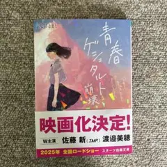 青春デジタル崩壊 映画化決定!