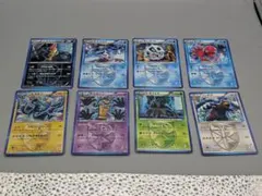 Pokemon　ポケモンカードセット　プラズマ団のポケモン