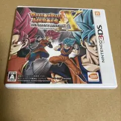 ドラゴンボールヒーローズ x アルティメットミッション