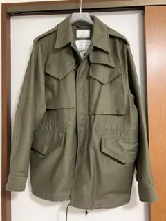 2026年最新】HYKE ミリタリージャケットの人気アイテム - メルカリ