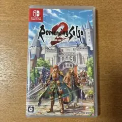 ロマンシング サガ 2 (Nintendo Switch)