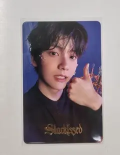 新品未開封 TXT weverse shop JP 特典トレカ　匿名配送　スビン 匿名配送】TXT スビン トレカ6枚セット - メルカリ