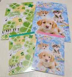 【新品•未使用】セリア　平成レトロ 4点　ノート　メモ帳★