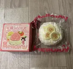 Mellojoy 大福シリーズ バナナ スクイーズ