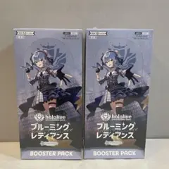 hololive ブルーミングレディアンス サマーコレクション 吉野家セット