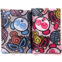 大人気 ヒスミニ トートバッグ ２種セット お洒落なデザイン ☆★