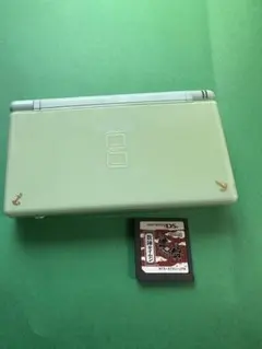 お値下げニンテンドーDS Lite ミントグリーン ドナルドダック