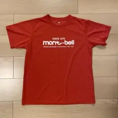 mont-bell 50th WIC.T Women's ロゴ　XL