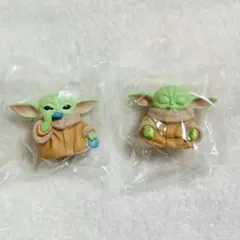 【即購入可】スターウォーズ マンダロリアン グローグー ソフビパペットマスコット