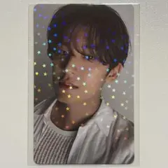 SEVENTEEN HEAVEN weverse ミンギュ トレカ