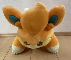 等身大ポージングぬいぐるみ PAMO NO MURE パモ　ポケモンセンター