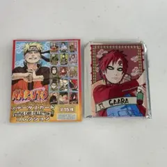 2026年最新】ナルトカード 我愛羅の人気アイテム - メルカリ