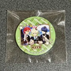 KING OF PRISM キンツア プリパラ 夢川 ショウゴ 台湾 缶バッジ KING OF PRISM キンツア プリパラ 夢川 ショウゴ 台湾 缶バッジ - メルカリ