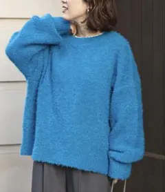 coen ブルーニット