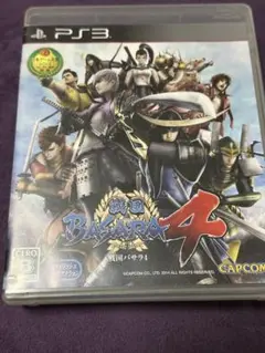 戦国BASARA4 PS3