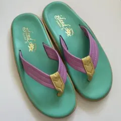 Island Slipper ビーチサンダル 6のサムネイル