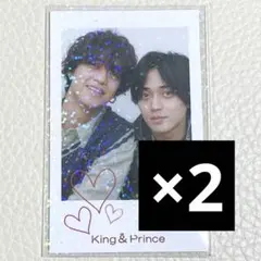 キンプリ HEART 通常盤 会場特典 混合