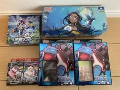 ポケモンカードゲーム シャイニースターv ルリナセット サプライのみ