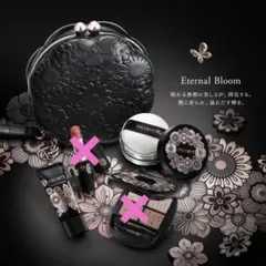 DECORTE ETERNAL BLOOM セット(内 下地 パウダー ポーチ)