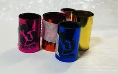 すとぷり 銀テ すとめも7 すとめも9 銀テープ