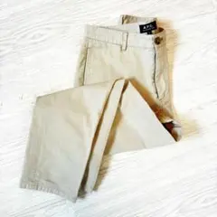 2026年最新】A.P.C. メンズ チノパンの人気アイテム - メルカリ