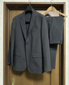 【美品】上下セット UNIQLO 感動ジャケット+感動パンツ 2023 L