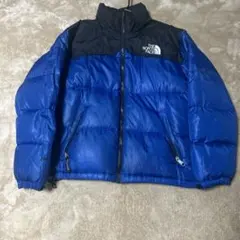 THE NORTH FACEノースフェイス 700フィルヌブシ ダウンジャケット